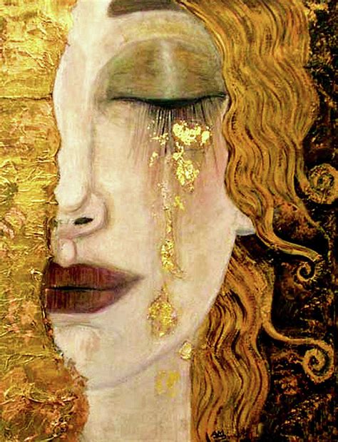 gustav klimt golden tears wikipedia
